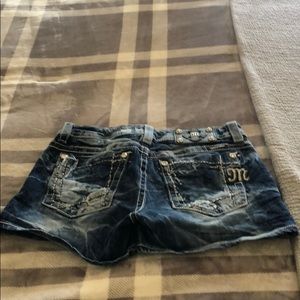 Miss Me shorts